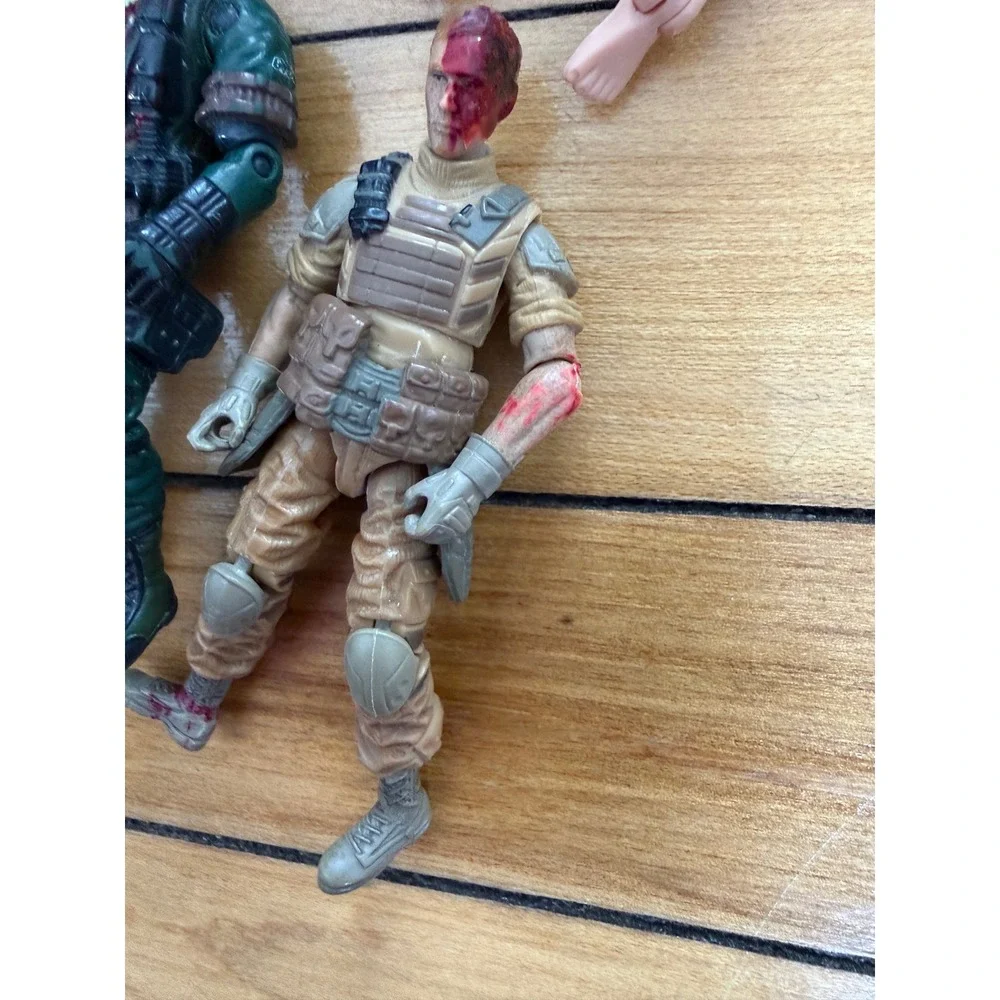 G.I. Joe lot joes